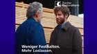 Die Kampagne inszeniert die ZKB als «nahe» Bank... (Bild: Screenshot Youtube)