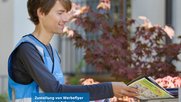 Bei der Post-Tochter Direct Mail Company konzentriert man sich lieber auf die lukrativen Werbeaussendungen...       (Bild © DMC-Webseite)