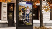 Die Kampagne greift Fragen auf, die sich viele Polizei-Interessierte vor einer Bewerbung stellen... (Bild: zVg) 