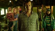 Bald auf Netflix zu sehen - und vorher noch in Venedig: Adam Driver im Film «White Noise»...    (Bild: Netflix)
