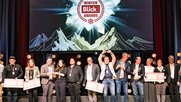 Der Bündner Ski-Ort Laax bekam unter dem Strich die meisten Stimmen und darf sich ab sofort das «beste Skisportgebiet der Schweiz» nennen... (Bild zVg)