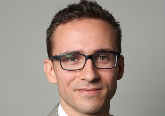 Finn Stein wird die Gesamtverantwortung für den Bereich Research & Development übernehmen und ein Team von acht Mitarbeitenden führen...    (Bild: zVg)