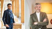 Sandro Spaeth (l.) ist am Gehen. Basil Honegger tritt noch mehr in den Vordergrund…    (Bilder: 20 Minuten)