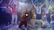 «We Are Family» gilt als ultimativer Song über Inklusion und Vielfalt auf allen Ebenen. Beim SVP-Clip tönten die Worte ein bisschen anders…           (Screenshot SVP-Video)