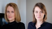 Die Blattmacherinnen Linna Nickel (l.) und Antje Schippmann sind neu in der «Bild»-Chefredaktion…      (Bild: Bild)