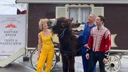 Die neue Knie-Tournee 2022 mit dem Comedy-Duo Ursus & Nadeschkin und Sänger Bastian Baker…