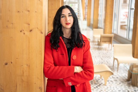 Zora Schaad leitet die Kontrollmechanismen und Beratungen aus dem Kreis des Social Responsibility Boards...          (Bild: 20 Minuten)
