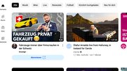 «Verhaltensoriginell» geisselte der Deutsche Journalisten-Verband den Gerichtsentscheid, der den Pressebegriff arg strapaziert... (Bild Screenshot)