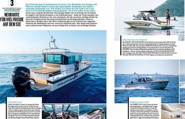 2019 sticht «Seesicht» in den Hallwilersee