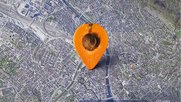 Den Vegi-Marker im Google-Stil gibt es auch als Erdbeere, Salat oder zum Beispiel Birne...    (Sujet: Ruf Lanz)