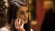 Hope Hicks folgt auf Anthony Scaramucci