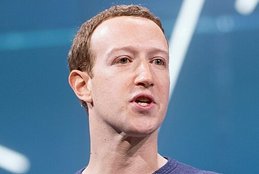 Zuckerberg spart... (Bild: wikipedia)