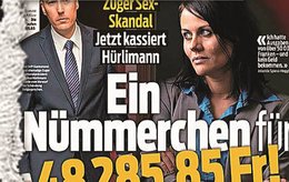 Mehr als 200 Artikel sind gelöscht worden