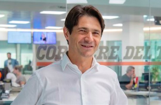 Alessandro Colombi, CEO der Mediengruppe Corriere del Ticino, würde sich wünschen, dass der Staat mit Sensibilisierungskampagnen die Qualitätsmedien unterstützt...