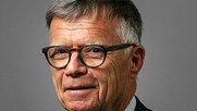 Abzüglich des anteiligen Gewinns am Joint Venture CH Media hat AZ Medien mit Verleger Peter Wanner (Bild) 3,8 Millionen Verlust gemacht.