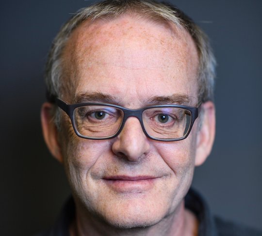 Martin Stoll widmet sich in Zukunft ganz dem Verein Öffentlichkeitsgesetz... (Bild zVg.)