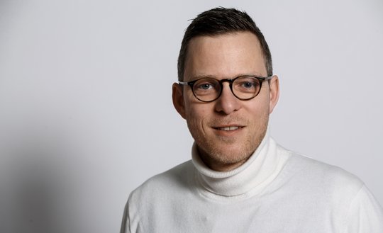 Vom Journalist zum Ausbildner: Muster ist neuer Studienleiter Lokaljournalismus am MAZ...   (Bild zVg)