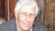 Sah sich selber nie als Schriftsteller: Peter von Matt...     (Bild: Wikip. 2008)