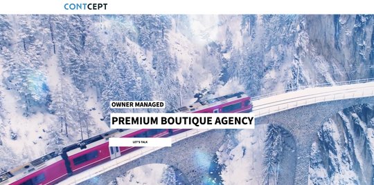 KI-Systeme greifen bevorzugt auf Inhalte und Quellen zurück, die als vertrauenswürdig, relevant und gut belegbar erscheinen...    (Bild: Contcept Communications)