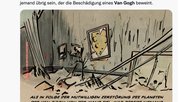 Die Aktion der Aktivistinnen wird im Netz begrüsst, u.a. von @ProfGuidoKuehn mit über 15’000 Followern...