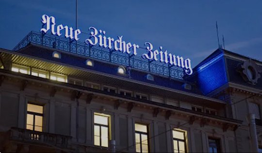 Der Cyberangriff erfolgte durch Ransomware. Mit dieser können Hacker ins Computersystem eines Opfers eindringen und Zugriff auf Systeme oder auf Daten erlangen…    (Bild: NZZ)