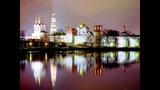 YouTube zeigt zum Leidwesen von Moskau nicht nur das Bilderbuch-Russland...           (Screenshot YouTube)