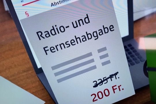 Zustimmung zum Grundprinzip des gebührenfinanzierten Service public auch von Telesuisse. Präsident André Moesch mahnt aber, sich nach dem deutlichen Nein selbstzufrieden zurückzulehnen... (Bild: zVg)