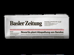 Ein Plural zuviel: Presserat rügt die BaZ...