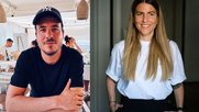 Erfahrene Führungskräfte: Andreas Schwitter wird Creative Director von Fraser in Zürich, Nadja Stickl Managing Director…     (Bilder: zVg)