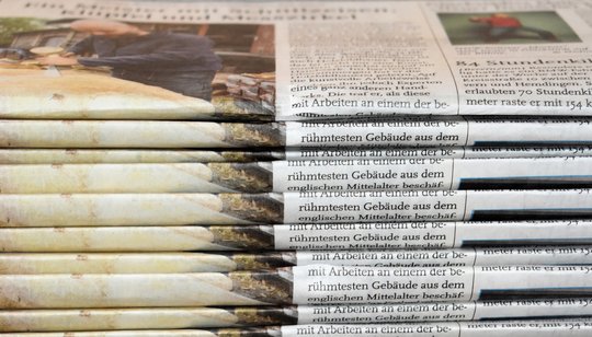 «Basler-Zeitung» schaffte signifikantes Plus mit 4 Prozent auf 103'000 Leserinnen und Leser...