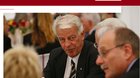 Mathis Lüdin verkaufte die bz im Jahr 2007 an Peter Wanner... (Bild: Screenshot bz)