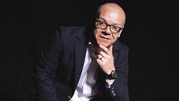 Ex-Verleger und Chefredaktor Urs Hübscher