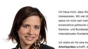 Christa Markwalder bleibt straffrei.