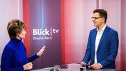 Ende Februar herrschte noch eitel Sonnenschein bei der Eröffnung des neuen Blick TV Studios in Bern: Die ehemalige Bundesrätin Micheline Calmy-Rey bei Christian Dorer zu Gast im Talkformat «Hier fragt der Chef»….