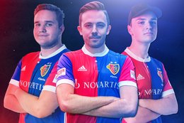 Diese drei Jungs verstärken den FCB virtuell