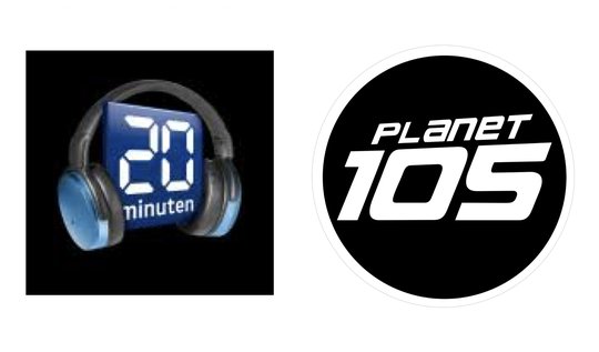 Tamedia will den Jugendsender Planet 105 in «20 Minuten Music» eingliedern