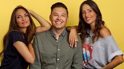 Die neue Show mit den drei bekannten Stimmen ist das «Herzstück der Programmreform» des Senders... (Bild: zVg)