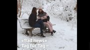 Alexandra Krucker erzählt, wie ihr die Nachrichtenflut psychisch zugesetzt hat... (Bild: Screenshot srf.ch)