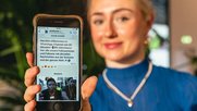 100'000 (Gratis-) Abonnenten in nur sieben Wochen...      (Bild: zVg)