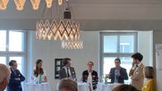 «Parldigi»-Podiumsdiskussion in Bern