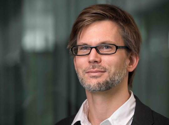 Linards Udris: «Jeder einzelne Medienbeitrag kann nur einen Ausschnitt eines Themas zeigen.»