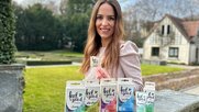 Mit der Einführung von Feelgood Condoms geht für die Gründerin Martina Hammer ein Herzensprojekt in Erfüllung…                 (Bild: zVg) 