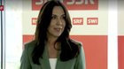 Wille bei ihrer Ernennung zur GD... (SRF)