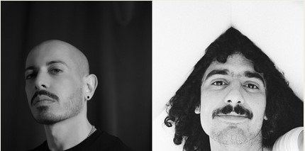 Wussten die internationale Jury zu überzeugen: Emidio Battipaglia (l.) und Augustin Lignier gewannen mit ihren Projekten... (Bild: © Vontobel). 