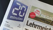 Wenig Pendler, keine Werbung: «Sobald sich die Lage normalisiert, werden die Regionalausgaben wieder wie gewohnt erscheinen...»