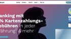  Prestigeobjekt Radicant von der Basellandschaftlichen Kantonalbank (BLKB) erhielt nur Top-Ratings: SRF-«Kassensturz», moneyland.ch, «Bilanz», finanzen.ch...   (Bild: Screenshot/Radicant)