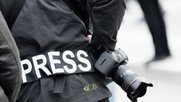 Fotograf Steeve Iuncker war am 9. Februar für die «Tribune de Genève» im Einsatz...    (©RSF/Symbolbild)