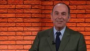 Hiobsbotschaften von Pietro Supino an der Dreikönigstagung des Verbandes Schweizer Medien im Studio von TeleZüri...  (Bild Screenshot Livestream)