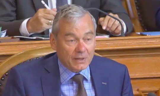 FDP-Ständerat Ruedi Noser: «Verlinken ist keine Werksverwendung»