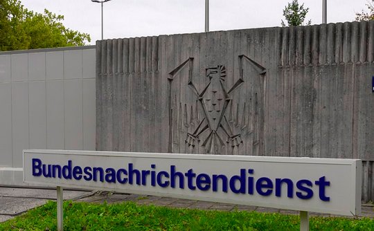 Auch «unabhängige journalistische Arbeit» soll vor Überwachung durch den deutschen Geheimdienst geschützt werden.